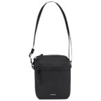 Sandqvist - Stream Shoulder Bag - Umhängetasche Gr 4,3 l schwarz