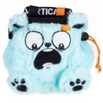 YY Vertical Bear Chalkbag Unisex ( Bunt one size Größe,)