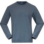 Bergans Oslo Urban Comfy   Pullover blau Größe S Lifestyle