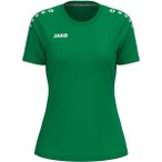 JAKO Damen T-Shirt One Cotton Damen, Größe 42/44 in Grün