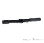 Crankbrothers Klic HP Gauge Minipumpe-Schwarz-One Size