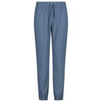 CMP - Women's Long Pant with Back Pocket - Trainingshose Gr 36 blau