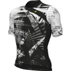 Alé Palm Trikot Herren  Radtrikots schwarz Größe S Rennrad | Gravel  Elastisc
