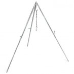 Petromax - Dreibein D 1 - Trockenbrennstoffkocher Gr 88-144 cm grau
