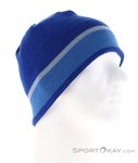 Eisbär Karan Mütze-Blau-One Size