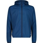 CMP   Herren  Windbreaker grau Größe S Trekking  Wasserabweisend Wasserabweise