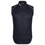 Rapha - Brevet Element Gilet - Fahrradweste Gr XXL blau