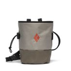 Black Diamond Mojo Zip Chalk Bag ( Hellbraun M/L Größe,)