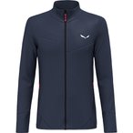 Salewa Puez Waffle Hyb PL  Herren  Fleecejacke blau Größe S Trekking  Elastisc