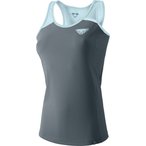 Dynafit Alpine Pro  Damen  Tanktops blau Größe L Trekking  Atmungsaktiv