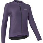 GripGrab PACR LS Trikot Damen  Radtrikots lila Größe M Rennrad | Gravel  Wasse