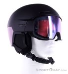 Salomon Driver Pro Sigma Skihelm-Lila-S