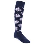 Kari Traa - Women's Rose Sock - Merinosocken 36/37 blau