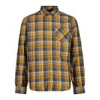 Campagnolo Herren Hemden lg.Arm He/Uni MAN SHIRT LONG SLEEVES, Größe 54 in Sch