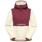 La Sportiva - Women's Guidance Sherpa Hoody - Fleecejacke Gr L weiß