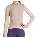Sportful - Women's SRK Jersey L/S - Radtrikot Gr XXL beige