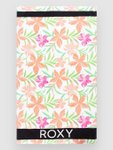 Roxy Prtytowinfullmo Surf Poncho bright white in full moon Gr. Uni