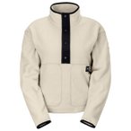 Scott - Women's Pullover Escape Original Fleece - Fleecepullover Gr XS beige