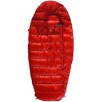 Pajak Quest Wolf Schlafsack Kinder  Daunenschlafsäcke rot Größe MAX. 150CM Tr