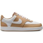 NIKE Damen Freizeitschuhe W COURT VISION LO NN, Größe 42 ½ in Grau