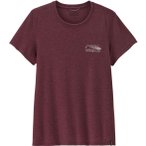 Patagonia Capilene Cool Trail Damen T-Shirt ( Beere XS)
