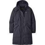 Patagonia Downdrift Parka Damen  Winterjacke blau Größe XS Lifestyle  Isoliere