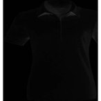 SCHÖFFEL Damen Polos ku.Arm Da Polo Shirt Capri1, Größe 48 in Weiß