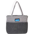 Kavu It All   Umhängetaschen grau Größe 10.5L Lifestyle