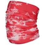 Barts - Multicol Toile - Schal Gr One Size rot/rosa