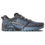 La Sportiva - Women's Bushido III - Trailrunningschuhe 37,5 carbon /grün