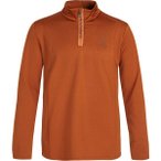 PROTEST Herren Rolli WILL 1/4 zip top, Größe S in Orange