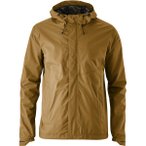 GONSO Herren Regenjacke Save Jacket Essential M, Größe L in Braun