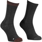 Ortovox MTB Mid Light  Herren  Fahrradsocken schwarz Größe 39  Mountainbike  E