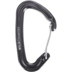 Wild Country Astro Karabiner (Größe One Size, grau)