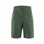 Löffler W BIKE SHORTS EVO CSL Damen Fahrradhose ( Oliv 38 Größe,)