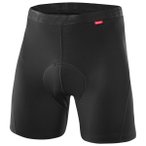 Löffler - Cycling Undershorts Elastic 2.0 - Radunterhose Gr 48 schwarz