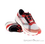 La Sportiva Prodigio max Herren Traillaufschuhe-Weiss-41,5