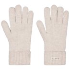Barts - Women's Ardelve Gloves - Handschuhe Gr  One Size beige