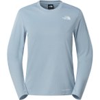 The North Face Damen Shadow Longsleeve (Größe L, blau)