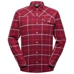 La Sportiva - Rambler Light Flannel Shirt - Hemd Gr S rot