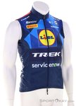 Trek Santini Lidl-Trek Replica Race Herren Bikeweste-Mehrfarbig-M