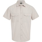 Craghoppers Kiwi II Short  Herren  Hemden beige Größe S Camping  Hautfreundlic
