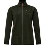 Salewa Puez Altavia PL  Damen  Fleecejacke schwarz Größe L Trekking  Elastisch