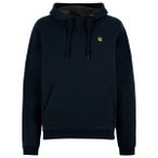 E9 - Cera - Hoodie Gr XS schwarz