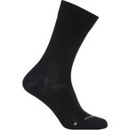 Icebreaker Merino Hike+ Liner Crew  Herren  Wandersocken schwarz Größe 44.5  T