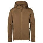 Pinewood - Finnveden Hoodie - Fleecejacke Gr XL braun