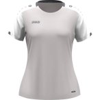 JAKO Damen Shirt T-Shirt Dynamic Damen, Größe XL in Grau