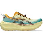 ASICS Herren Trailrunningschuhe Trabuco Max 4, Größe 41 ½ in Grau