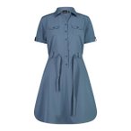 Campagnolo Damen Kleider halblg. Da WOMAN DRESS, Größe 40 in Schwarz