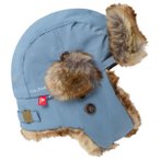 Isbjörn - Kid's Squirell Winter Cap - Mütze Gr 52-54 cm blau